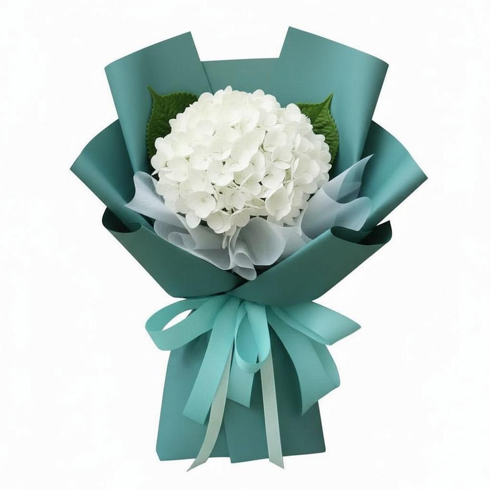 Букет цветов из: Гортензия в Райсеменовское