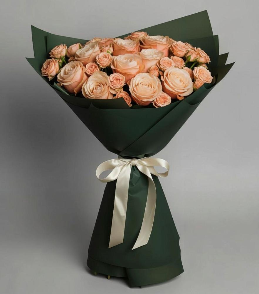 Букет Элегантный в Райсеменовское