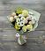 Букет цветов из: Альстромерии, Розы и Хризантемы в Райсеменовское