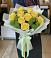 Букет цветов из: Хризантемы и Розы в Райсеменовское