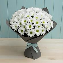 Букет цветов из:  Хризантемы в Райсеменовское