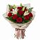 Букет цветов из: Лилии и Розы в Райсеменовское