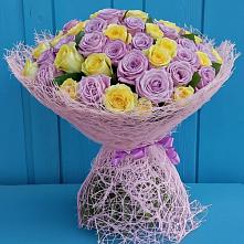 Букет 101 Волшебный Миг в Райсеменовское