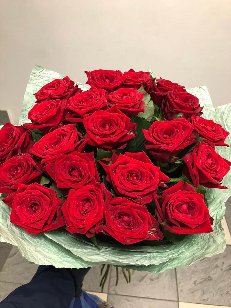 Розы Классика в Райсеменовское Букет Классика в Райсеменовское