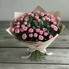 Букет Удовольствие в Райсеменовское