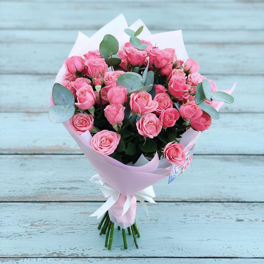 Букет Леди совершенство в Райсеменовское