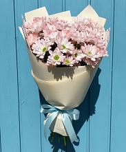 Букет цветов из:  Хризантемы в Райсеменовское