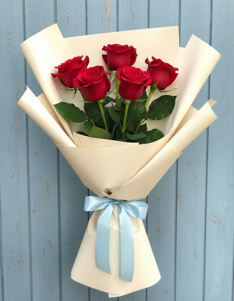 Букет Классика чувств в Райсеменовское