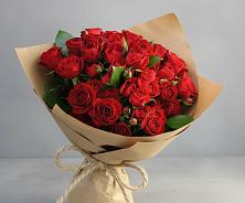 Букет Любовный роман в Райсеменовское