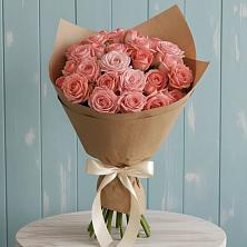 Букет цветов из:  Розы в Райсеменовское