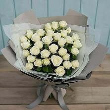 Букет Белоснежная нежность в Райсеменовское