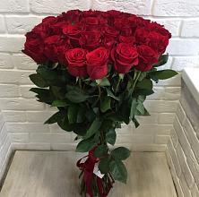 Букет Красные розы Гран При #REPLACE_PRED# Райсеменовское