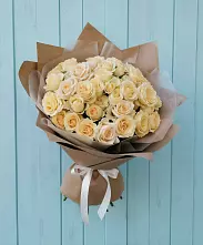 Букет Кремовое облако в Райсеменовское