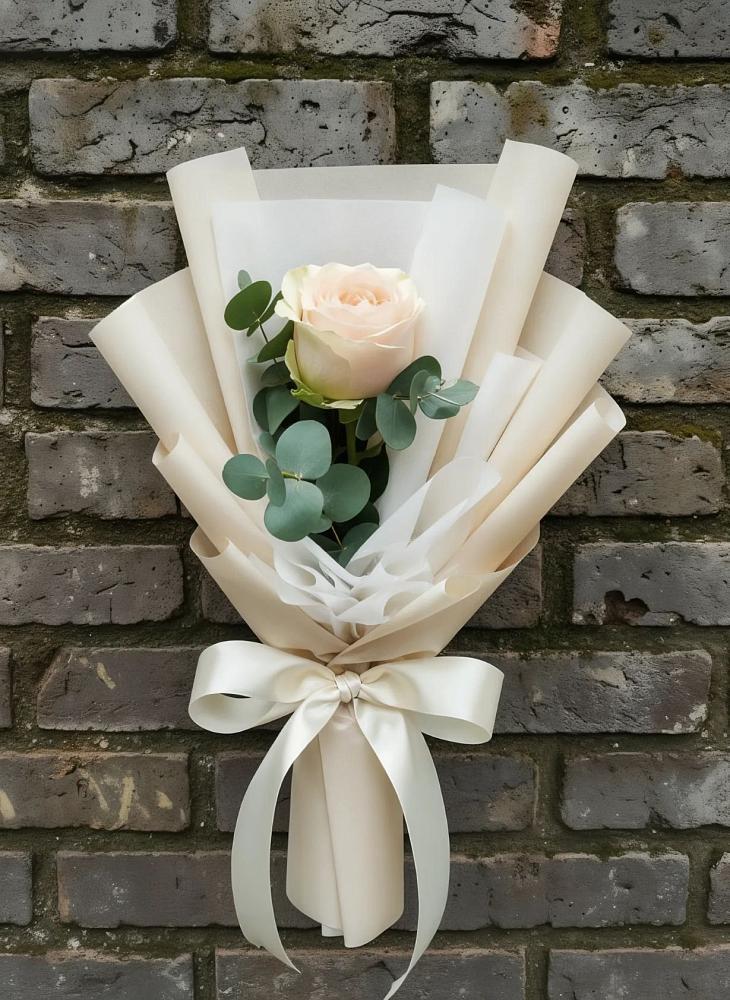 Букет цветов из: Розы в Райсеменовское