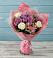 Букет цветов из: Герберы в Райсеменовское