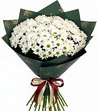 Букет цветов из:  Хризантемы в Райсеменовское