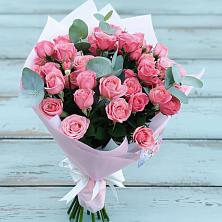 Букет Леди совершенство в Райсеменовское